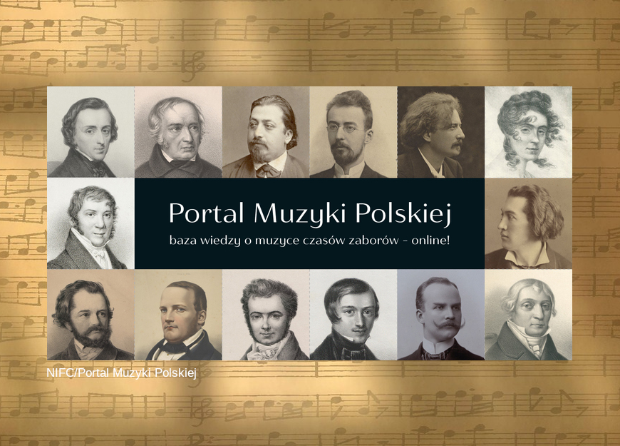 źródło grafiki: NIFC/Portal Muzyki Polskiej